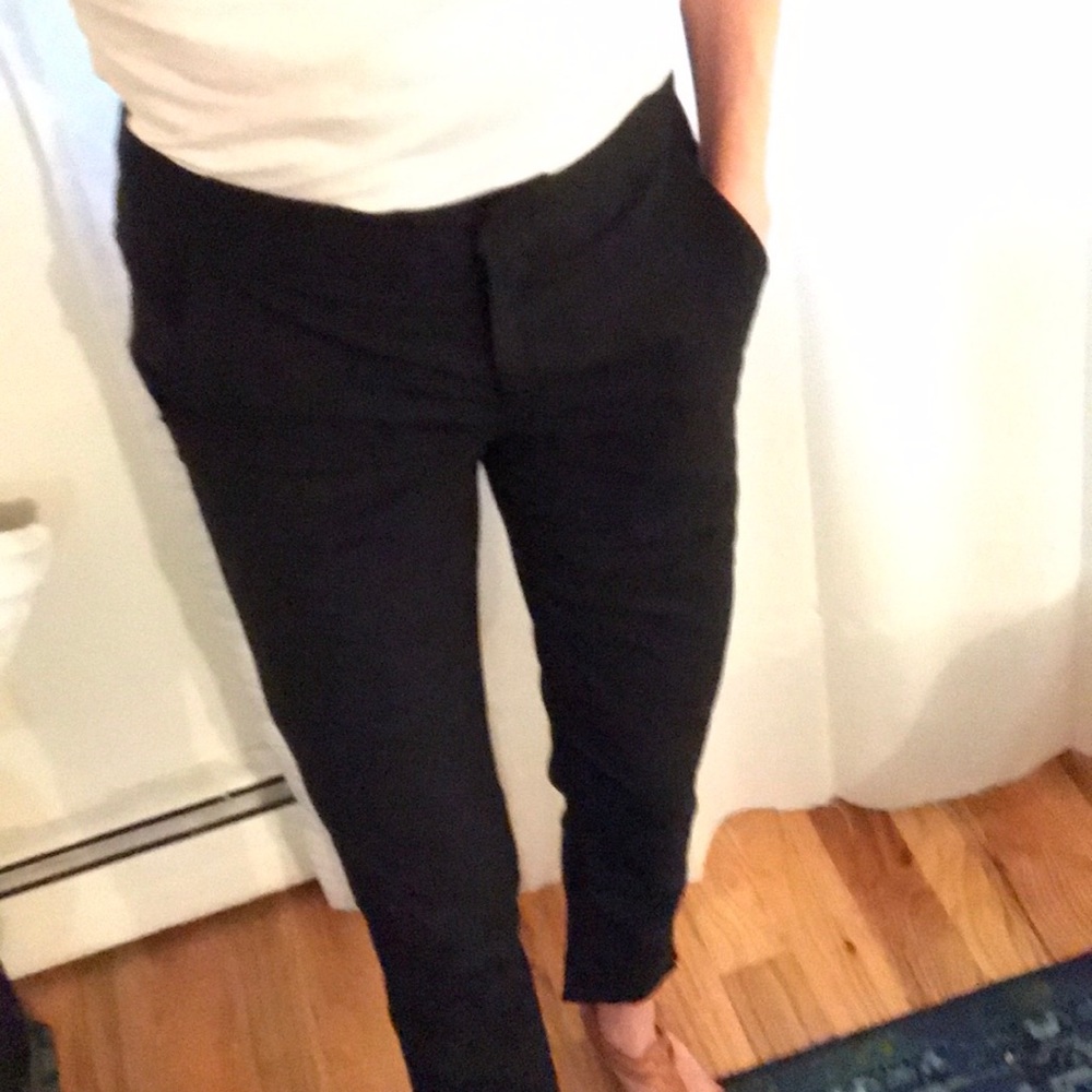 Everlane Slim Trouser